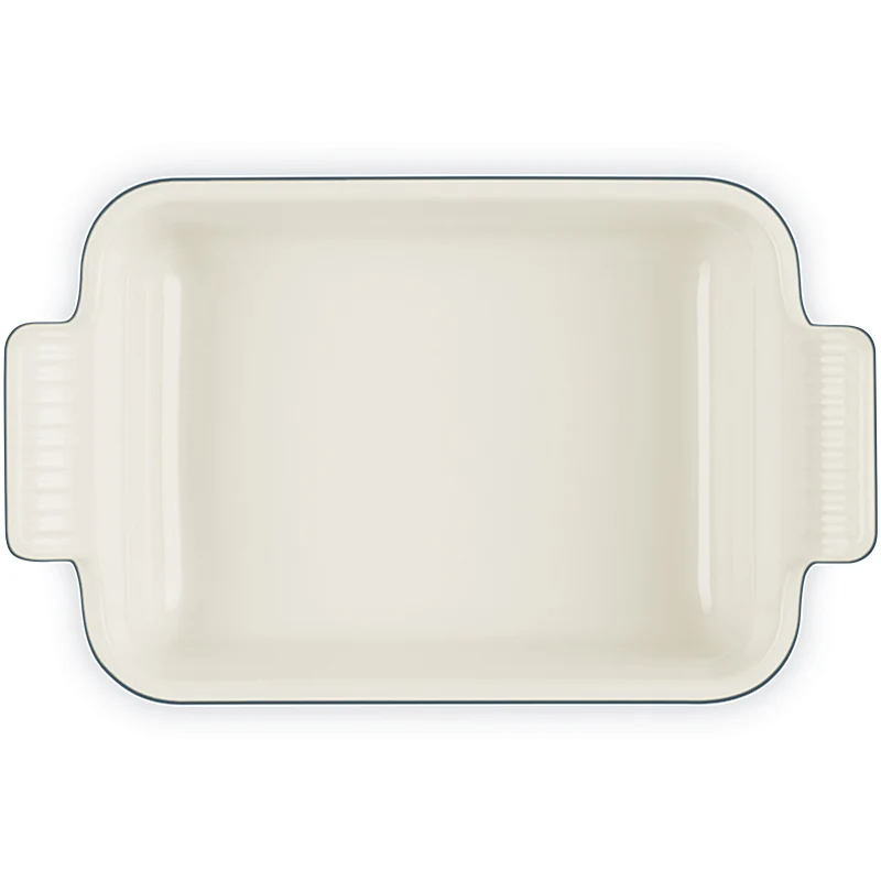 Le Creuset Auflaufform Tradition 32 cm Nuit