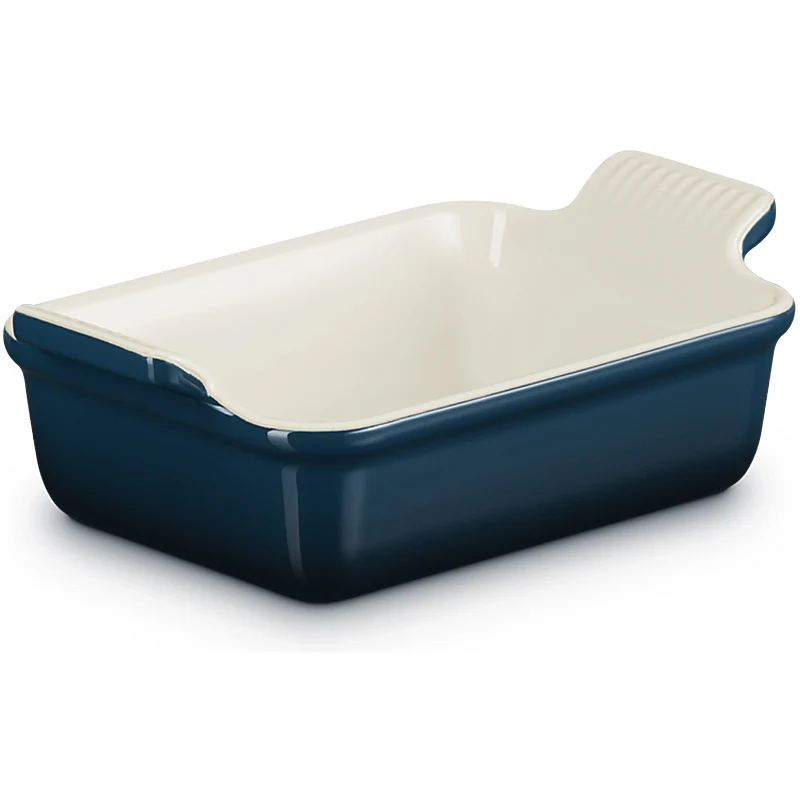Le Creuset Auflaufform Tradition 32 cm Nuit