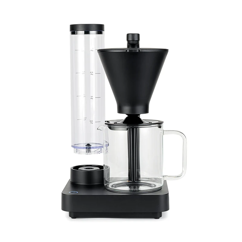 WILFA Filterkaffeemaschine PERFORMANCE COMPACT, 1 Liter, schwarz