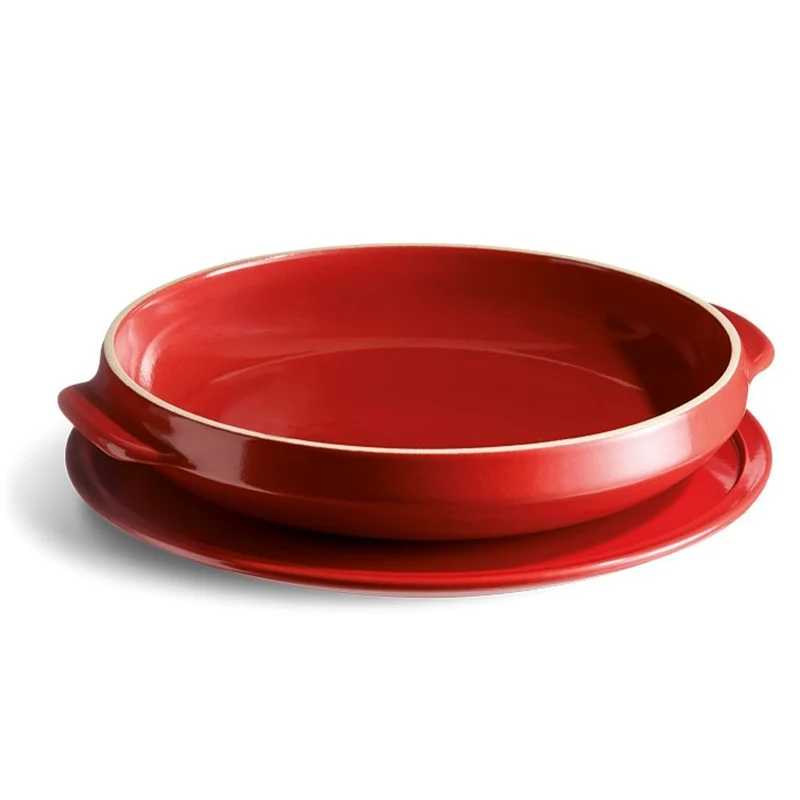 Emile Henry Tarte Tatin Set