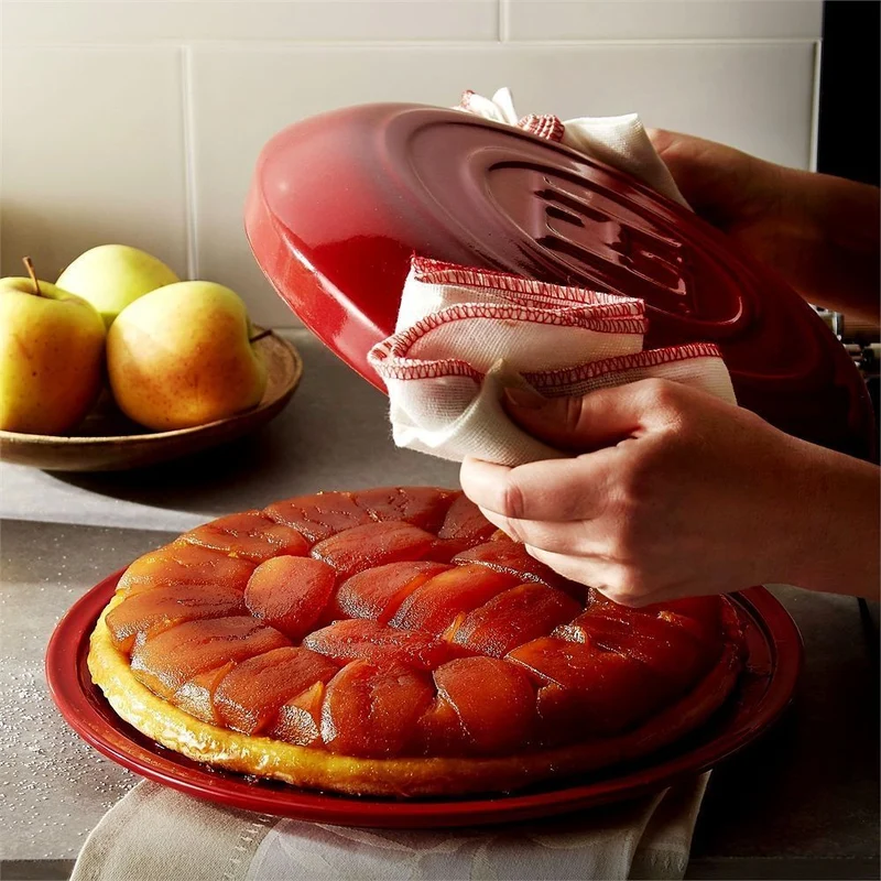 Emile Henry Tarte Tatin Set