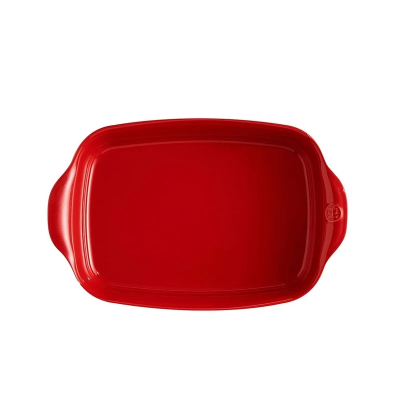 Emile Henry Ultime Gratinform Rechteckig 36x23 cm