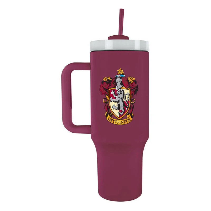 Harry Potter Edelstahl-Trinkbecher Gryffindor 1130 ml