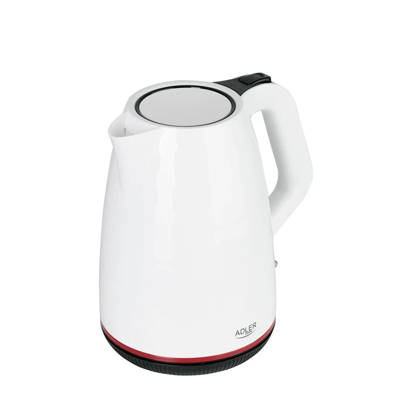 Adler AD 1277 Wasserkocher 1,7 L weiß