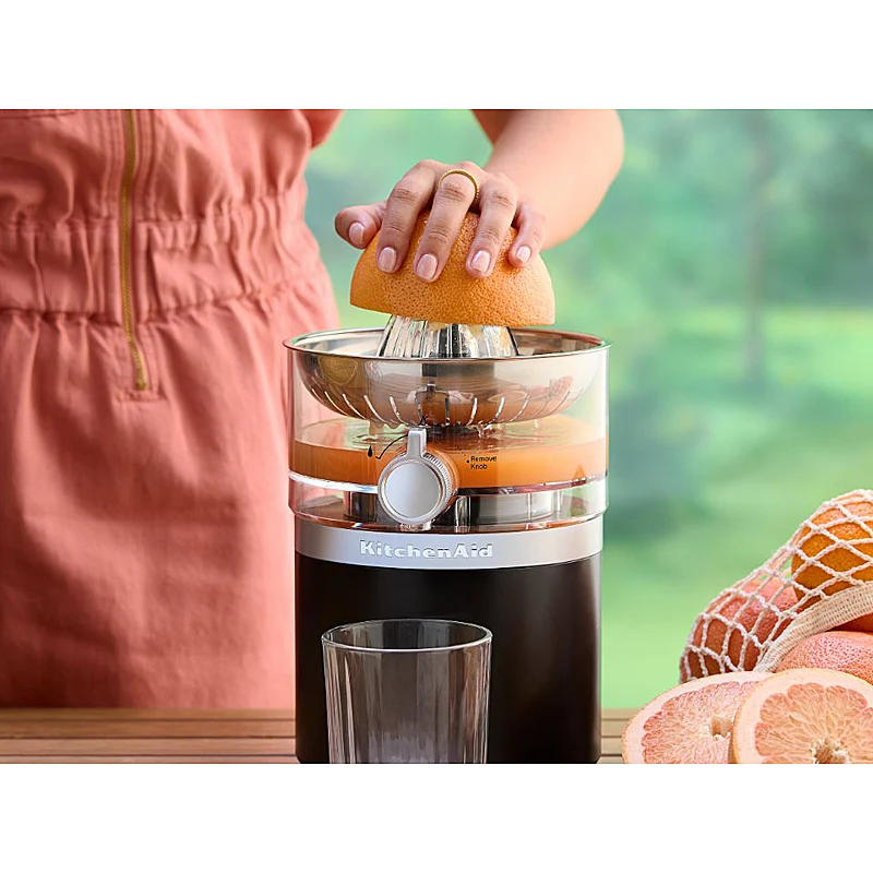 Kitchenaid 5KCJR160BM Go Cordless Zitruspresse