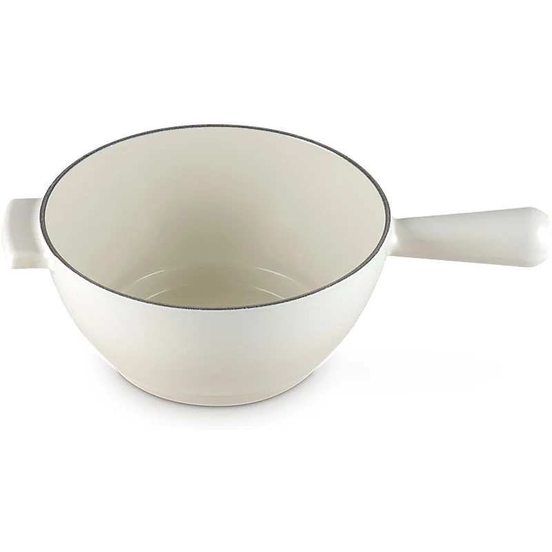 Le Creuset Käsefondue Set Mode Meringue
