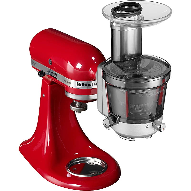 KitchenAid 5KSM1JA Entsafter Vorsatz für Artisan Küchenmaschine