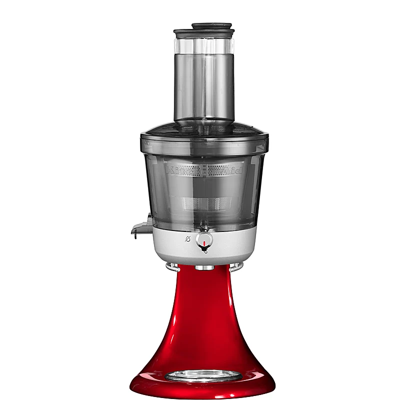 KitchenAid 5KSM1JA Entsafter Vorsatz für Artisan Küchenmaschine