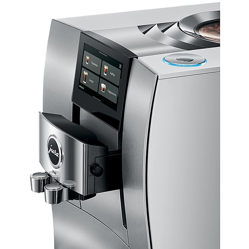 JURA Z10 Aluminium White (EB)