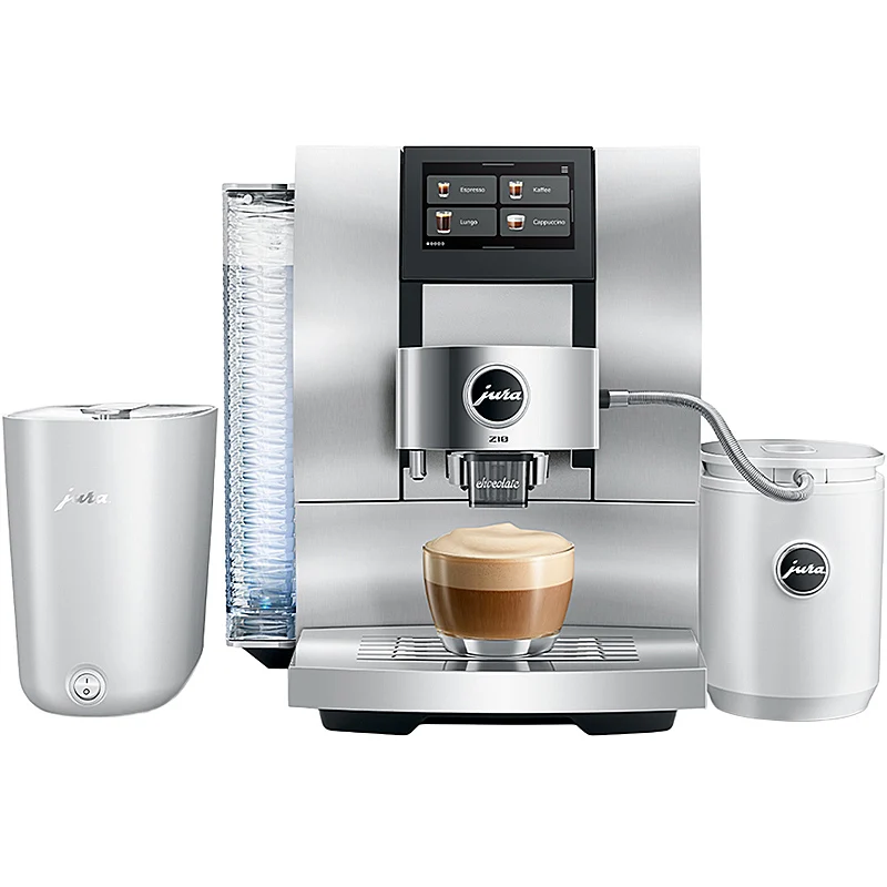 JURA Z10 Aluminium White (EB)