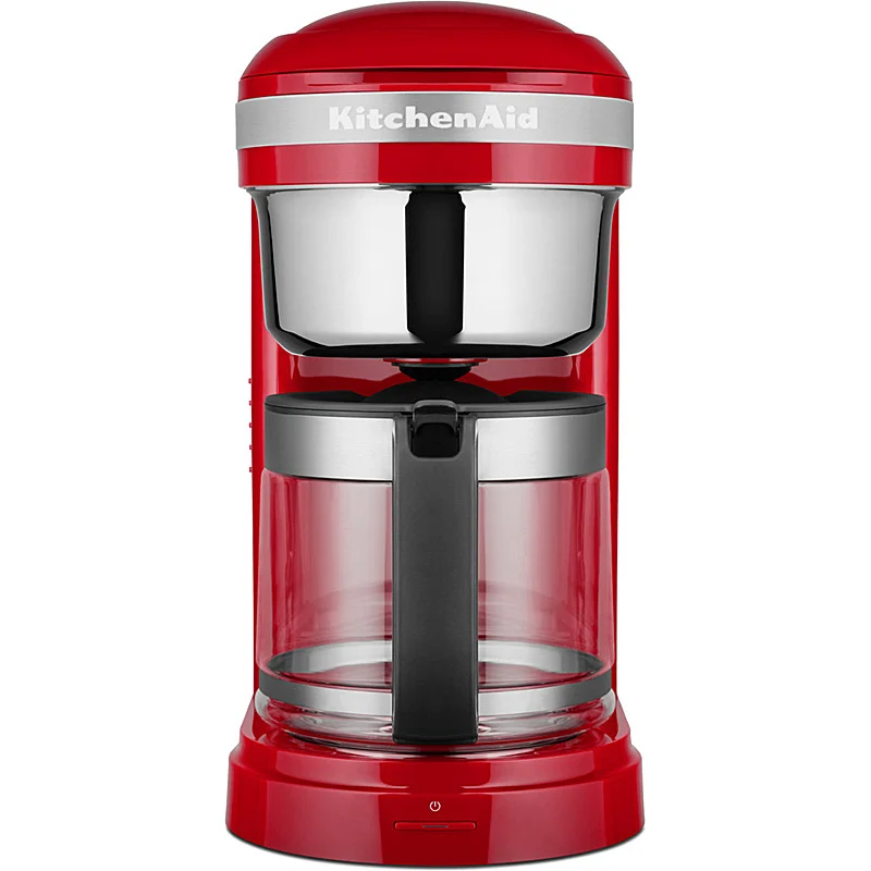 Kitchenaid 5KCM1209EER Filterkaffeemaschine Empire Red