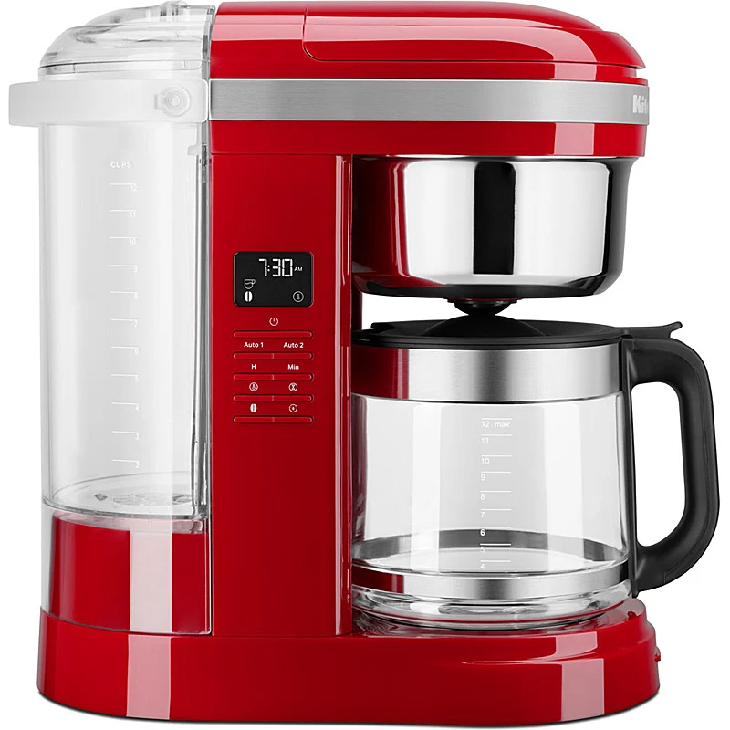 Kitchenaid 5KCM1209EER Filterkaffeemaschine Empire Red