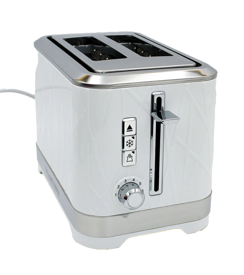 Russell Hobbs 28090-56 Structure Toaster Weiß