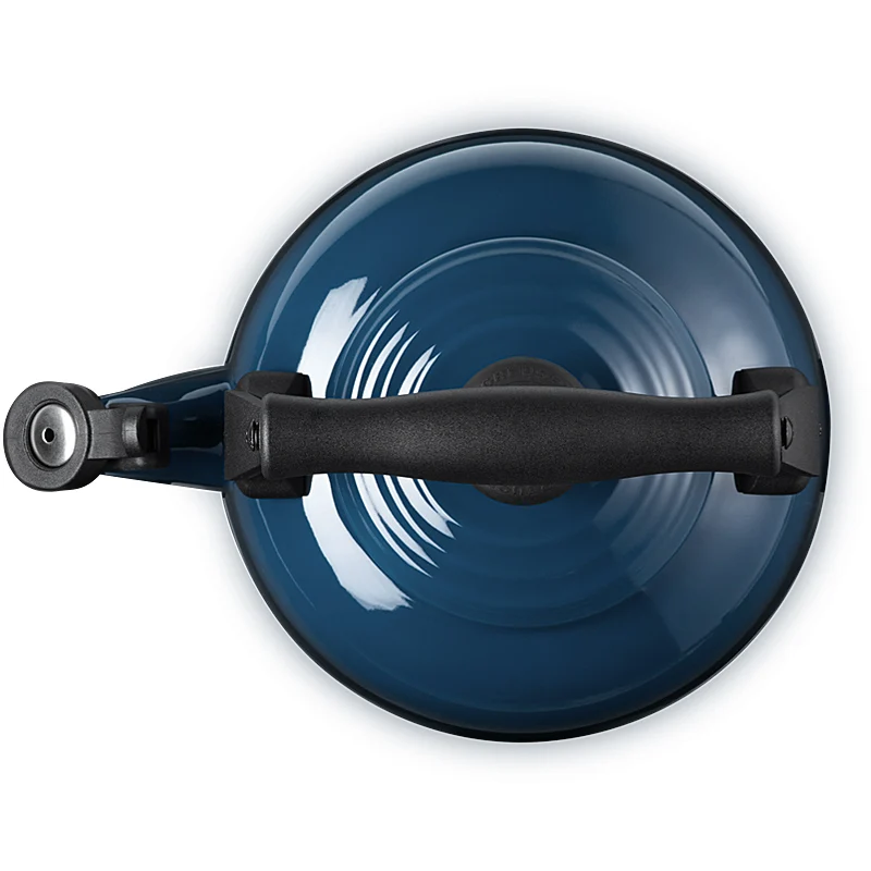 Le Creuset Wasserkessel Tradition 2,1 Liter Nuit