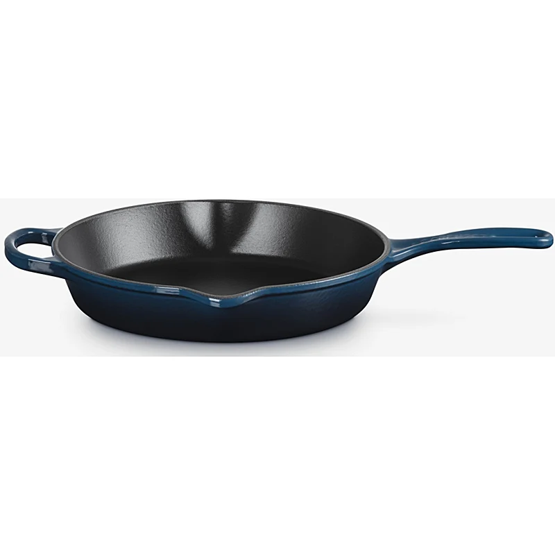 Le Creuset Brat- und Servierpfanne hoch Signature 26 cm Nuit