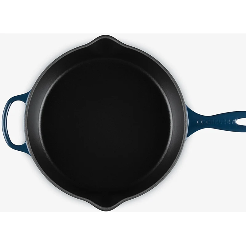 Le Creuset Brat- und Servierpfanne hoch Signature 26 cm Nuit