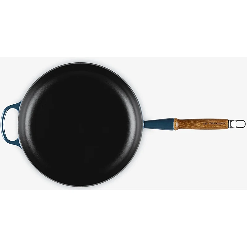 Le Creuset Bratpfanne Signature 28 cm Nuit