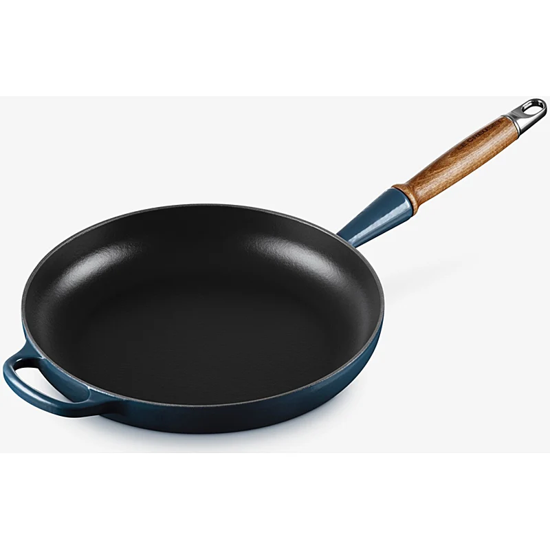 Le Creuset Bratpfanne Signature 28 cm Nuit
