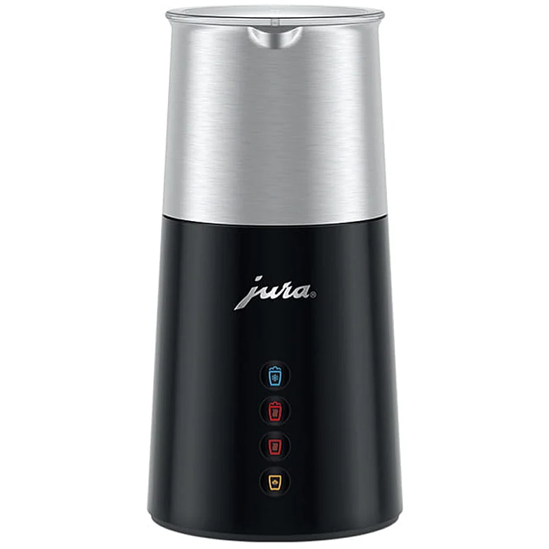 JURA Milchschäumer Hot & Cold Schwarz