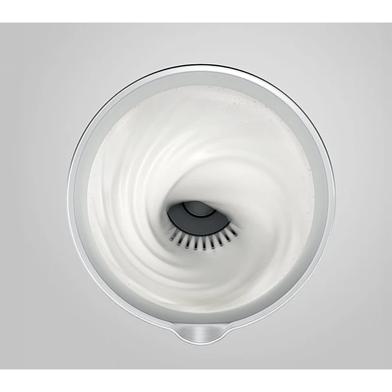 JURA Milchschäumer Hot & Cold Schwarz