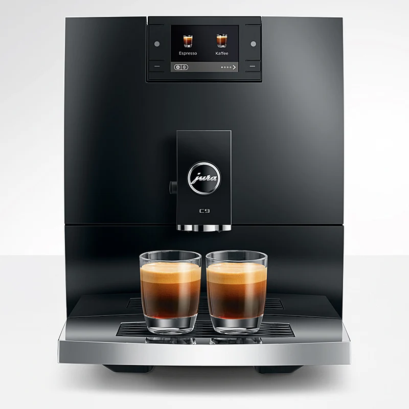 JURA C9 Piano Black (EA)