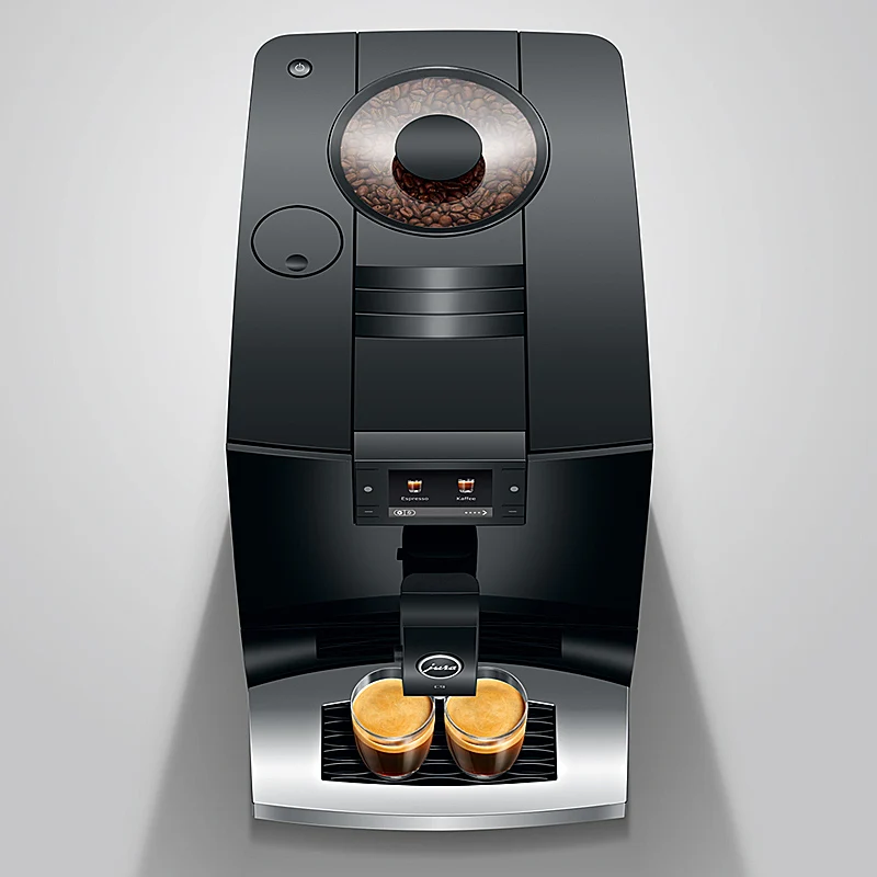 JURA C9 Piano Black (EA)