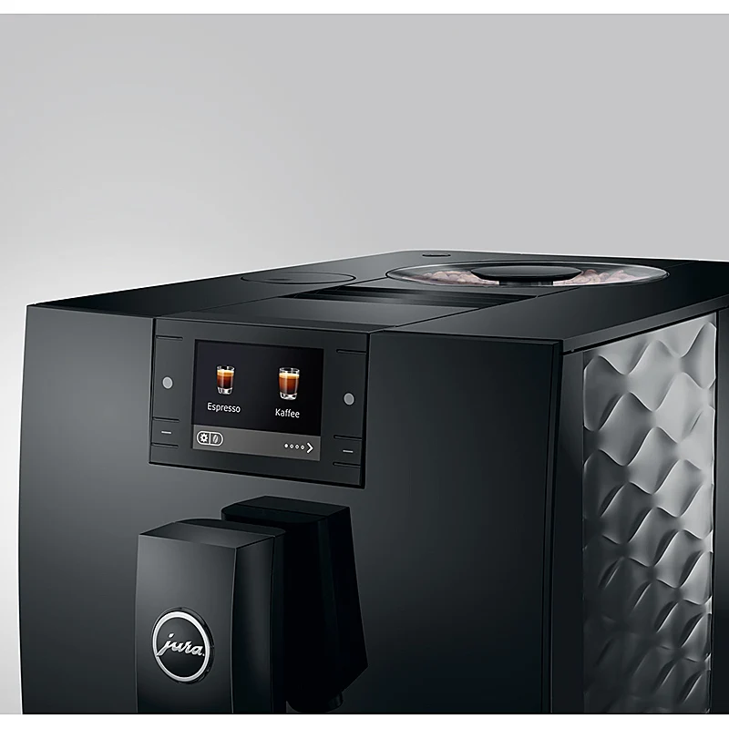 JURA C9 Piano Black (EA)