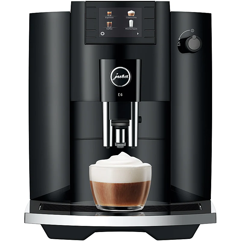 JURA E6 Full Black (EC)