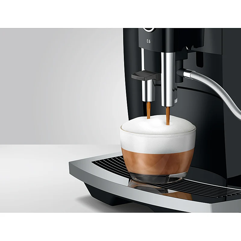 JURA E6 Full Black (EC)