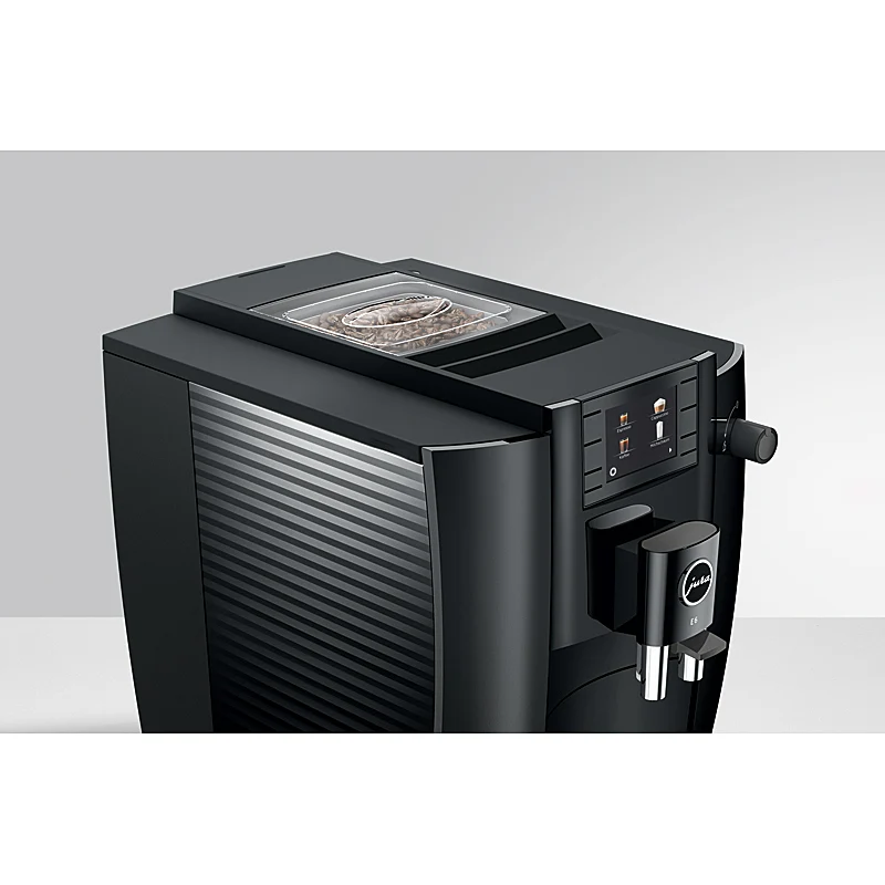 JURA E6 Full Black (EC)