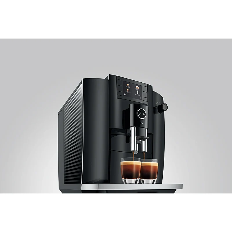JURA E6 Full Black (EC)