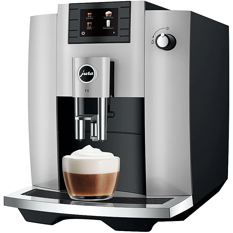 JURA E6 Platin (EC)