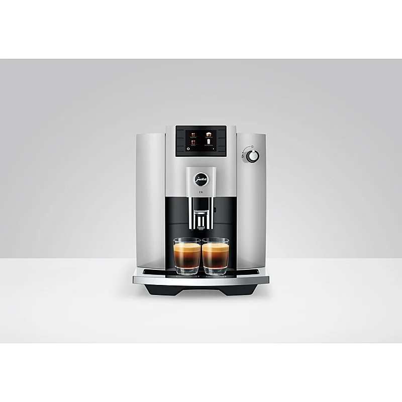 JURA E6 Platin (EC)