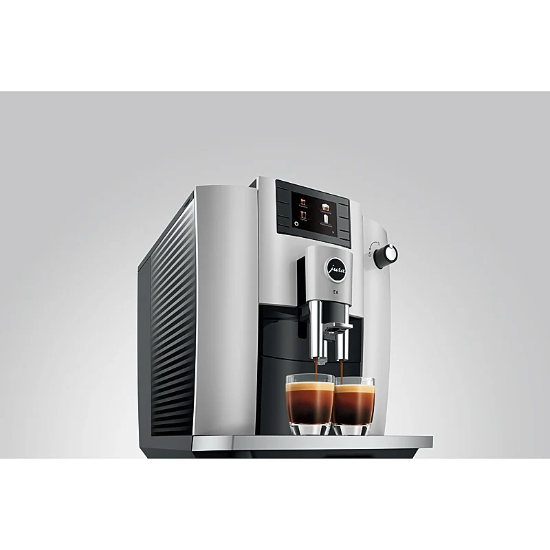 JURA E6 Platin (EC)