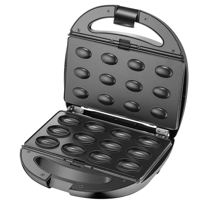 Adler AD 3040 Sandwichmaker 5in1 Kontaktgrill Waffeleisen Nuss-Maker