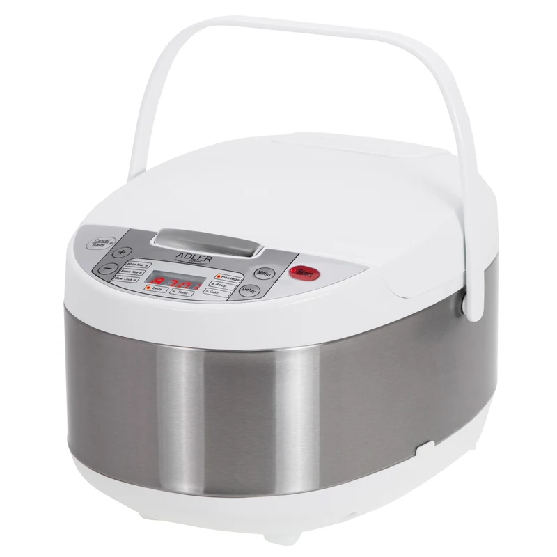 Adler AD 6420 Multikocher 3,25 Liter 6 Funktionen 700 Watt
