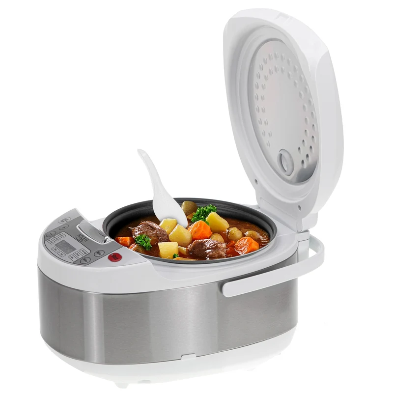 Adler AD 6420 Multikocher 3,25 Liter 6 Funktionen 700 Watt