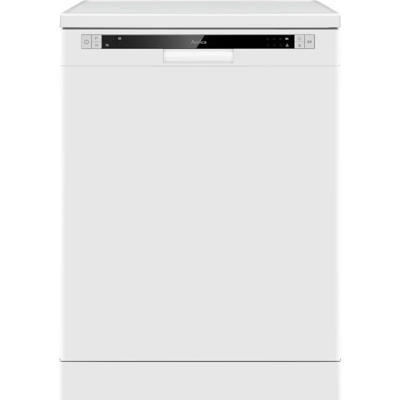 Amica GSP 542 010-1 W Geschirrspüler freistehend 60cm 12 Maßgedecke E