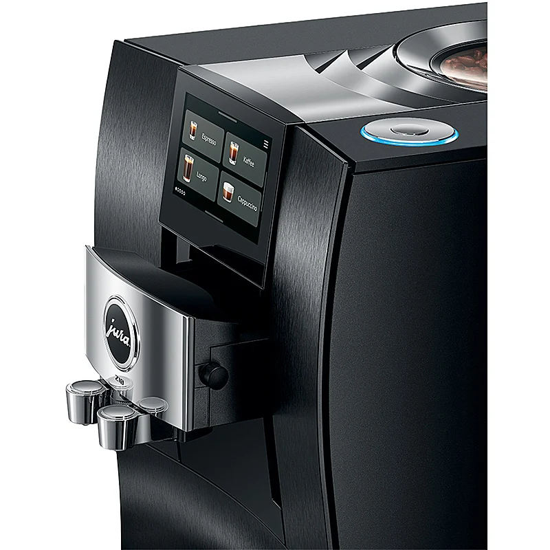 JURA Z10 Aluminium Black (EB)