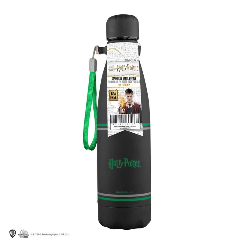 Harry Potter Thermosflasche Slytherin