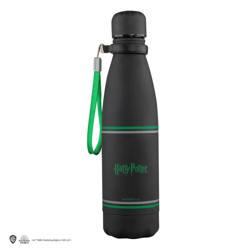 Harry Potter Thermosflasche Slytherin