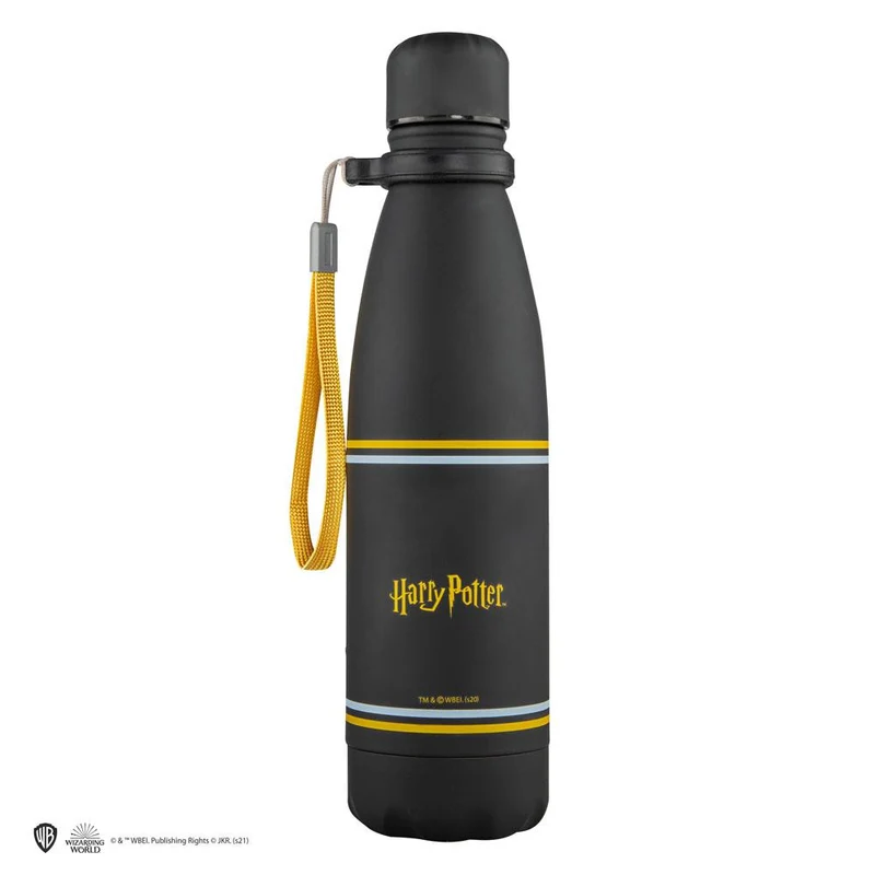 Harry Potter Thermosflasche Hufflepuff
