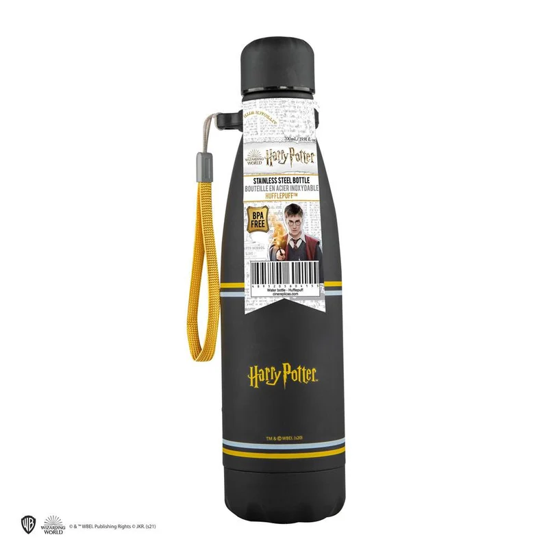 Harry Potter Thermosflasche Hufflepuff