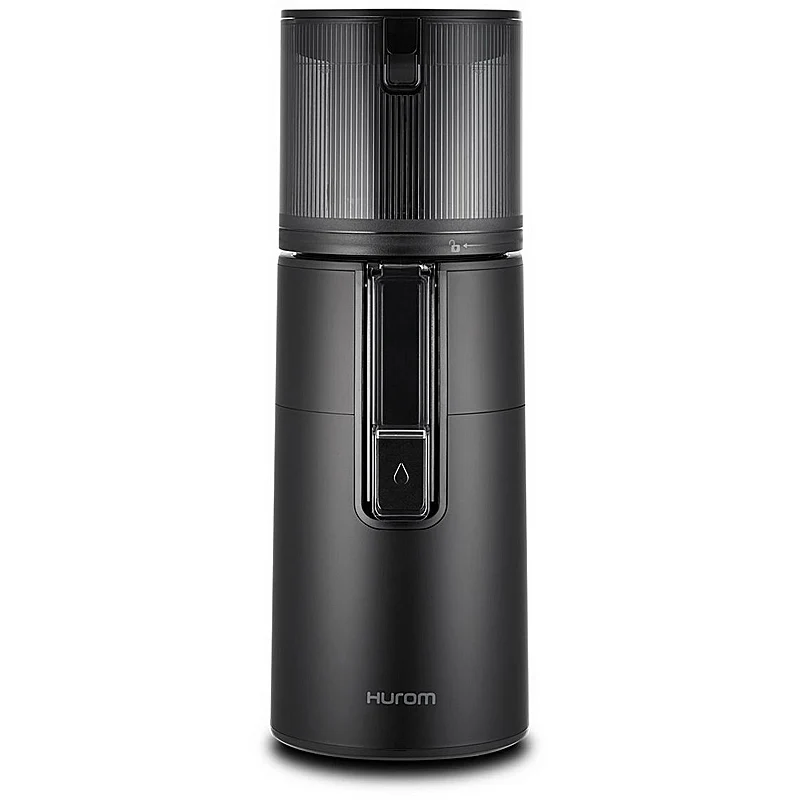 Hurom Juicer H-400-BEC05MB Mattschwarz