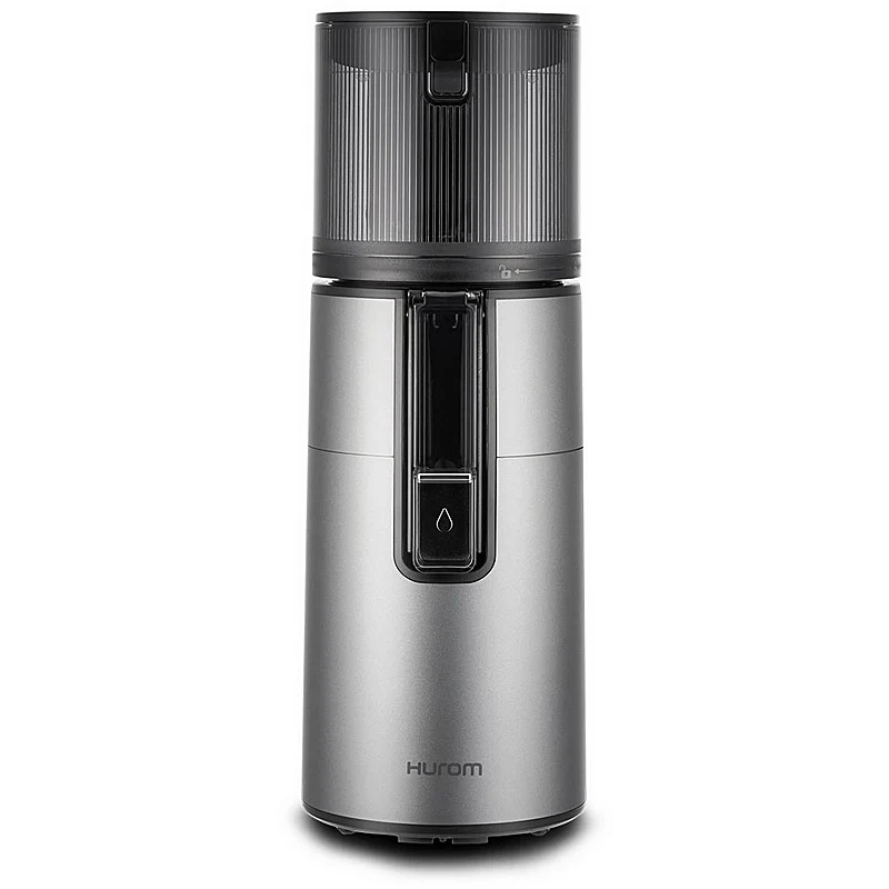 Hurom Juicer H-400-BEC05TG Titangrau