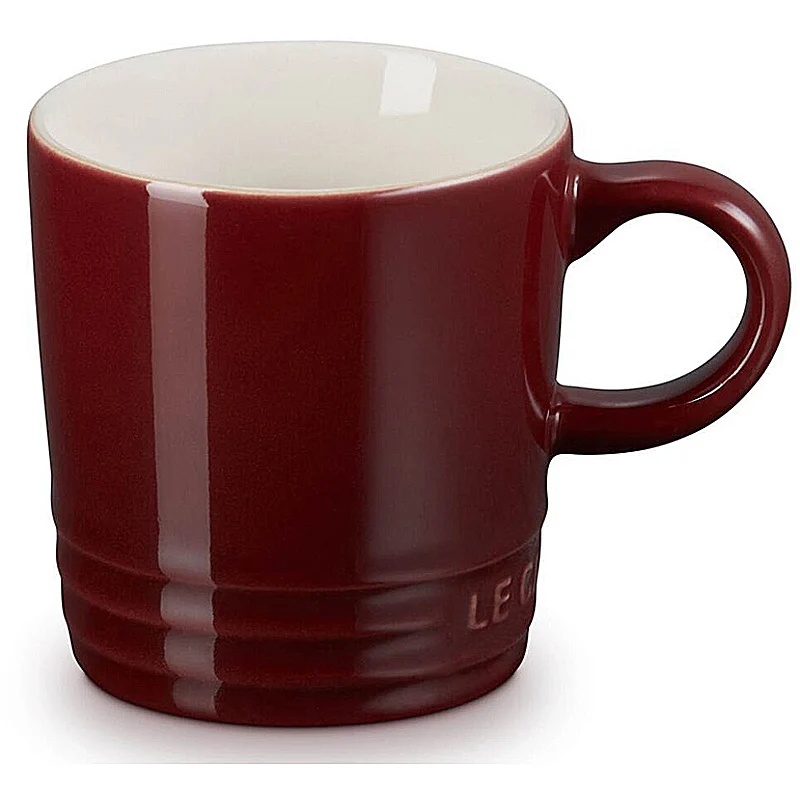 Le Creuset Becher 100 ml Garnet