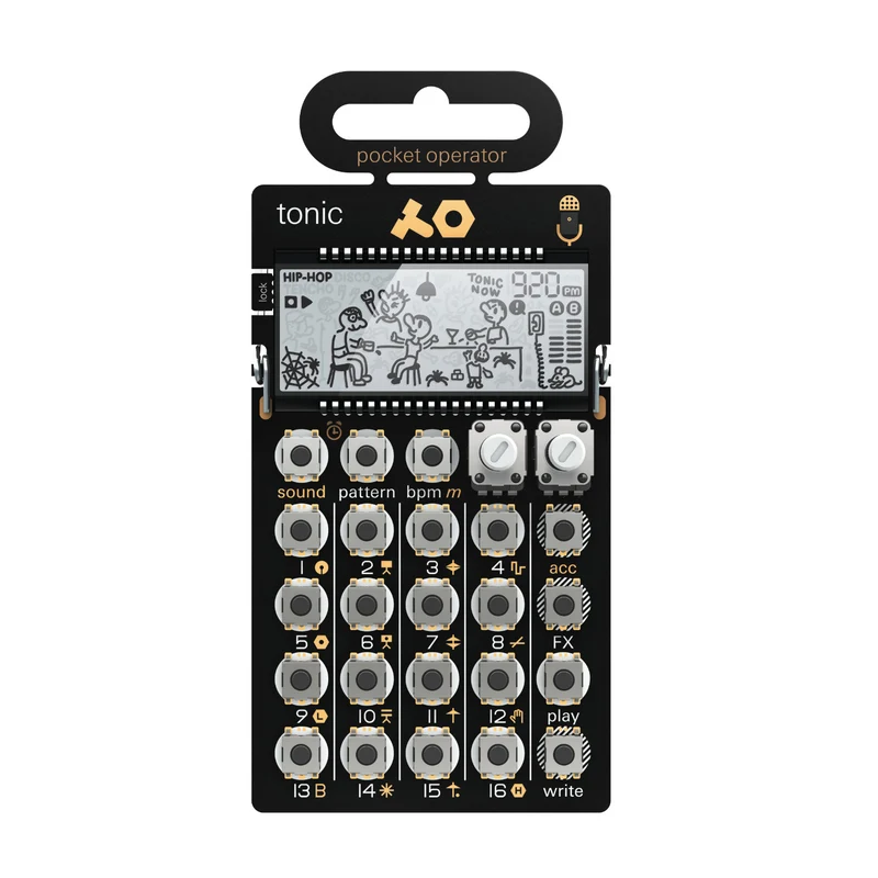 PO-32 tonic Teenage Engineering