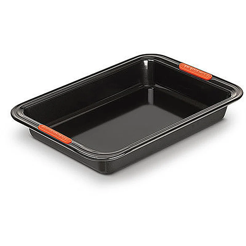 Le Creuset Backform 33 cm rechteckig antihaft
