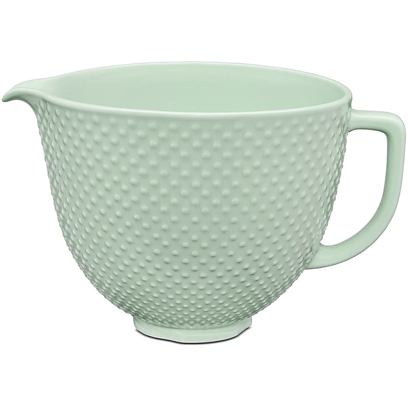 KitchenAid 5KSM2CB5TDD Keramische Schüssel Drew Drop 4,8 Liter für Artisan