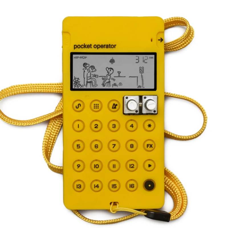 CA-X Yellow